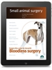 Front pageBloodless surgery. Small animal surgery