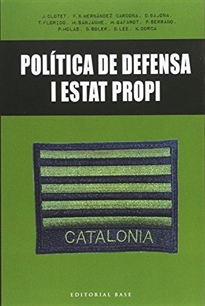 Books Frontpage Política de defensa i Estat propi