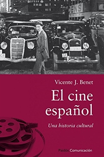 Books Frontpage El cine español