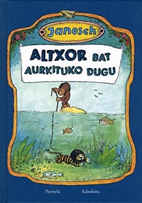 Books Frontpage Altxor bat aurkituko dugu