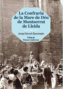 Books Frontpage La Confraria de la Mare de Déu de Montserrat de Lleida