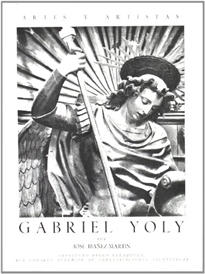 Books Frontpage Gabriel Yoly, su vida y su obra