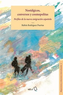 Books Frontpage Nostálgicos, conversos y cosmopolitas