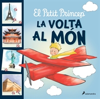 Books Frontpage El Petit Princep. La volta al món