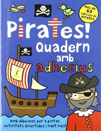 Books Frontpage Pirates!
