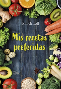 Books Frontpage Mis Recetas Preferidas