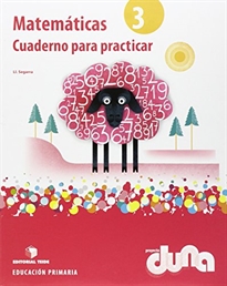Books Frontpage Matemáticas 3º EPO - Proyecto Duna (cuaderno para practicar)
