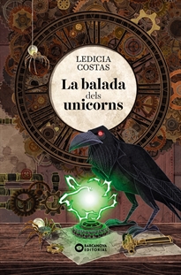 Books Frontpage La balada dels unicorns