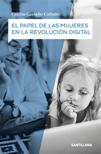 Books Frontpage El papel de las mujeres en la revolución digital