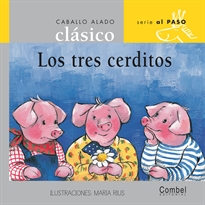 Books Frontpage Los tres cerditos