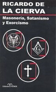 Books Frontpage Masonería, satanismo y exorcismo