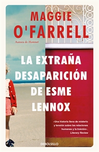 Books Frontpage La extraña desaparición de Esme Lennox