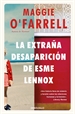 Front pageLa extraña desaparición de Esme Lennox