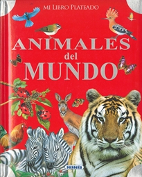 Books Frontpage Animales del mundo