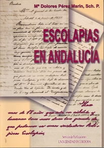 Books Frontpage Escolapias en Andalucía