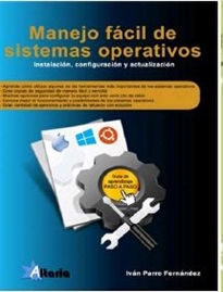 Books Frontpage Manejo fácil de sistemas operativos