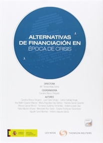 Books Frontpage Alternativas de financiación en época de crisis (Papel + e-book)