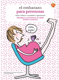 Books Frontpage El embarazo para perezosas