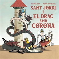 Books Frontpage Sant Jordi i el drac amb corona