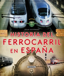 Books Frontpage Historia del ferrocarril en España
