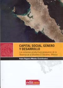 Books Frontpage Capital Social, Género y Desarrollo