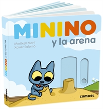 Books Frontpage Minino y la arena