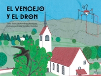 Books Frontpage El vencejo y el dron