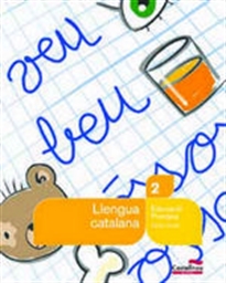 Books Frontpage Nou Llengua catalana 2n (Projecte Salvem la Balena Blanca)