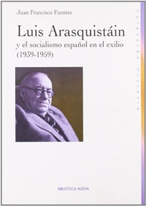 Books Frontpage Luis Araquistáin