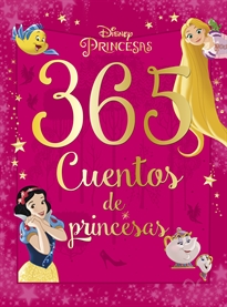 Books Frontpage 365 cuentos de princesas