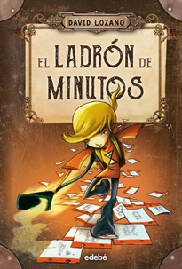 Books Frontpage El Ladrón De Minutos