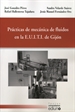 Portada del libro Prácticas de mecánica de fluidos en la E.U.I.T.I. de Gijón