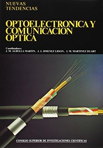 Books Frontpage Optoelectrónica y comunicación óptica