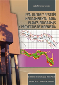 Books Frontpage Evaluación y gestión medioambiental para planes, programas y proyectos de ingeniería