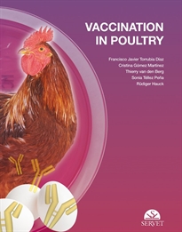 Books Frontpage Vaccination in poultry