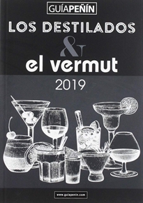Books Frontpage Guía Peñín Los Destilados y el Vermut 2019