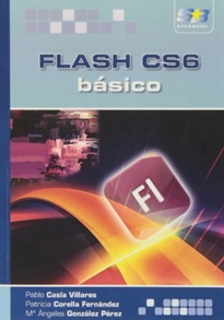 Books Frontpage Flash CS6 Básico