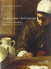 Books Frontpage La realidad trascendida y otros estudios sobre Velázquez