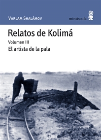 Books Frontpage Relatos de Kolimá III