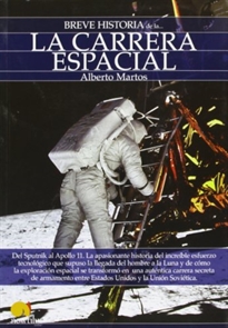 Books Frontpage Breve historia de la carrera espacial
