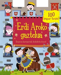 Books Frontpage Erdi aroko gaztelua. Sorpresa harrigarriak deskubritu itzazu!