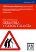 Front pageDiccionario LID Geriatría y Gerontología