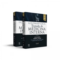 Books Frontpage Goldman-Cecil. Tratado de medicina interna