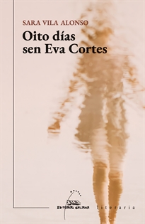 Books Frontpage Oito días sen Eva Cortés