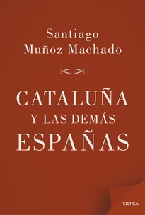 Books Frontpage Cataluña y las demás Españas
