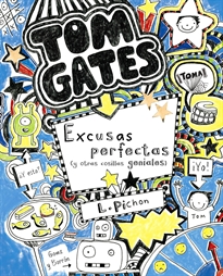 Books Frontpage Tom Gates: Excusas perfectas (y otras cosillas geniales)