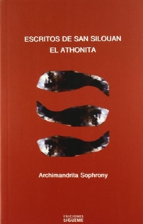 Books Frontpage Escritos de San Silouan el Athonita