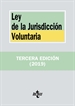 Front pageLey de la Jurisdicción Voluntaria