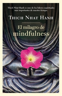 Books Frontpage El milagro de mindfulness