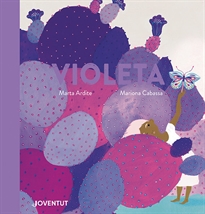 Books Frontpage Violeta